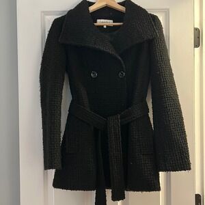 Calvin Klein Belted‎ Coat